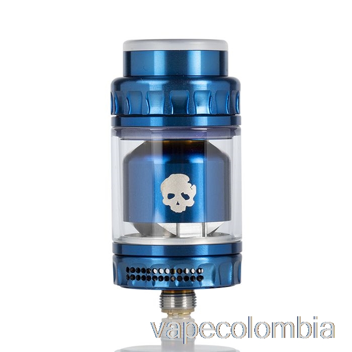 Kit De Vapeo Completo Dovpo Blootto Mini 23mm Rta Azul